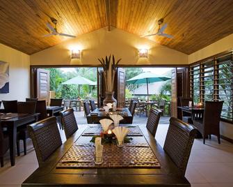 Mangoes Resort - Port Vila - Restoran