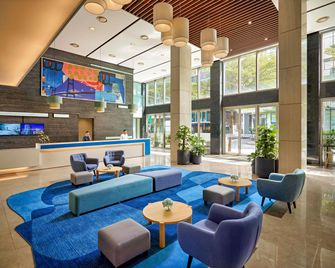 نوفوتيل ليفينج سايجون ساوث - هوتشي مين سيتي - ردهة