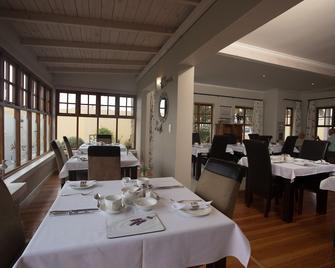 Cornerstone Guesthouse - Swakopmund - Εστιατόριο