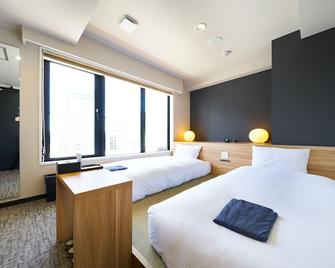 Hotel Enmichi - Kawasaki - Slaapkamer