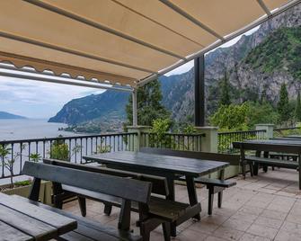 La Limonaia Hotel & Residence - Limone sul Garda - Balkón