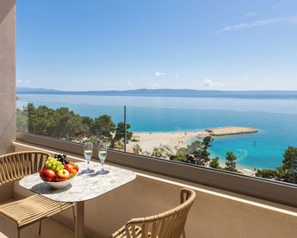 Aminess Laurel Khalani Hotel - Makarska - Balkon