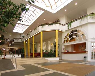 Clube Hotel Apartamento Do Algarve - Quarteira - Lobby