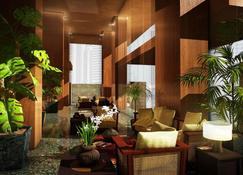 City Garden Grand Hotel - Makati - Lobby