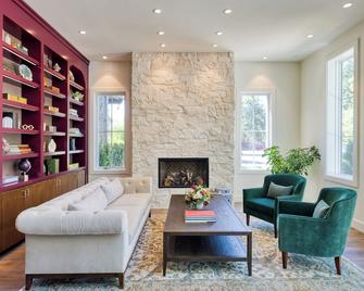 Senza Hotel - נאפה - טרקלין