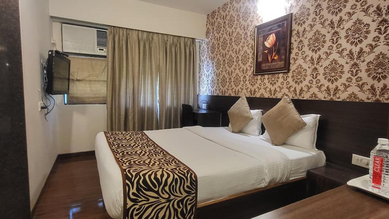 Hotel Maharana Inn Chembur