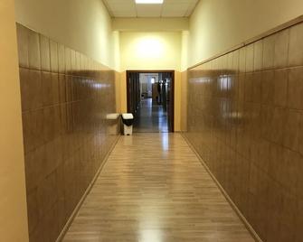 Albergue Pirenarium - Sabiñanigo - Chodba