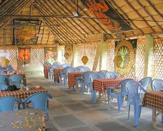 Hotel Gowri - Hampi - Restaurant