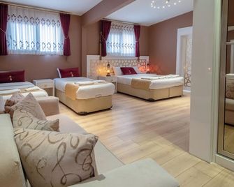 Ipek Palas Hotel - Sanliurfa