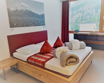 Dormero Beho Zugspitze - Biberwier - Schlafzimmer