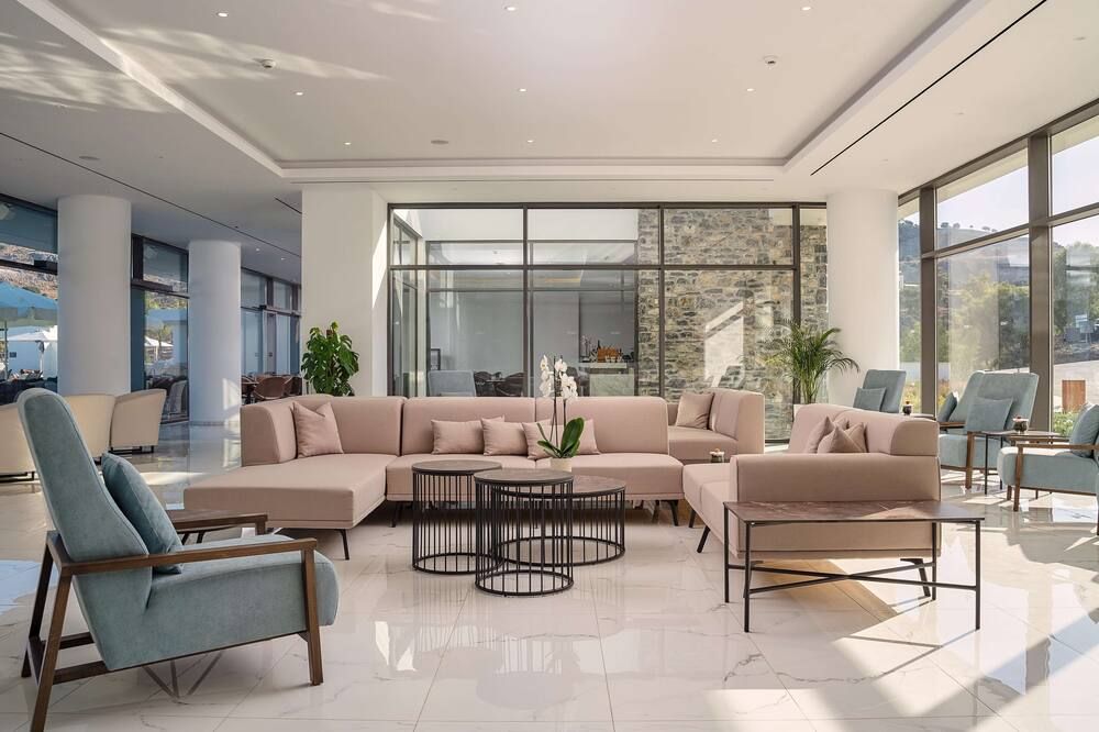 Lindos Grand Resort & Spa - Adults only - לינדוס - טרקלין