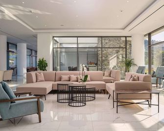 Lindos Grand Resort & Spa - Adults only - לינדוס - טרקלין