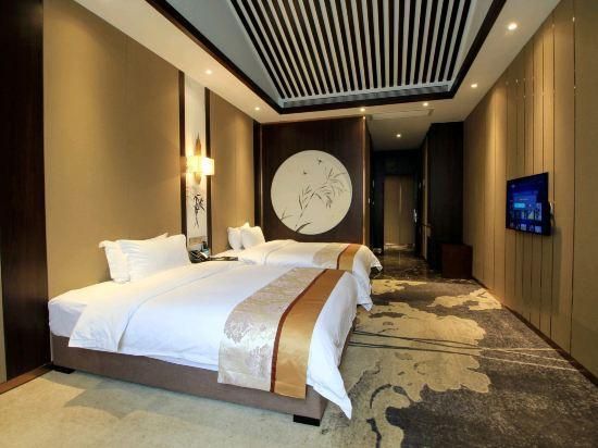 Jia Fu Li Jing Hotel (Guangzhou Tianhe Passenger Station Metro Station)