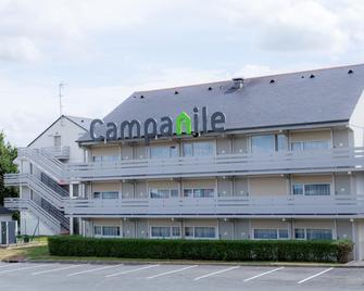 Hotel Campanile Angers Ouest - Beaucouzé - Beaucouzé - Gebäude