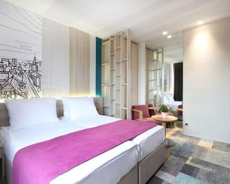 Hotel Cosmopolit - Saraybosna - Yatak Odası
