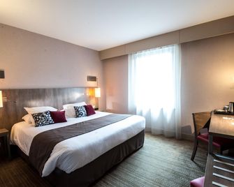 Mercure Dinan Port Le Jerzual - Dinan - Bedroom