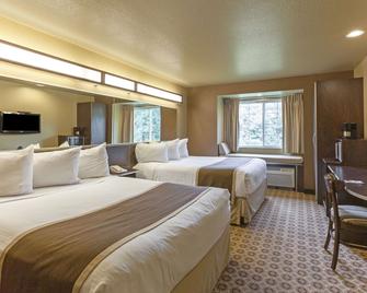 Microtel Inn & Suites by Wyndham Searcy - Searcy - Slaapkamer