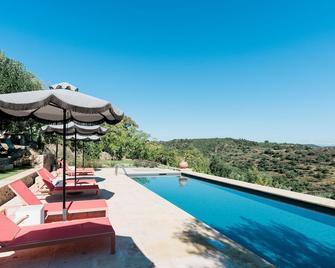 Alistos Hotel - Selinitsa - Pool