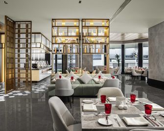 Swissôtel Beijing Hong Kong Macau Center - Pekín - Restaurante