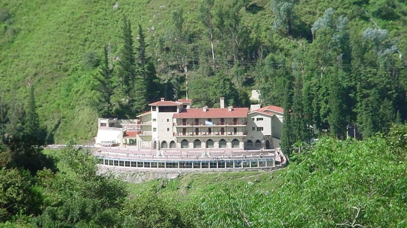 Hotel Spa Termas de Reyes