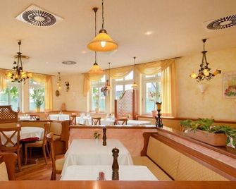 Montana Hotel Kassel-Süd - Guxhagen - Restaurant