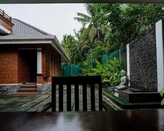 Kailani Beach Resort- A Serene Beach Retreat - Neeleshwar - Receptie