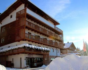 Chalet Caminetto - Trento - Edificio