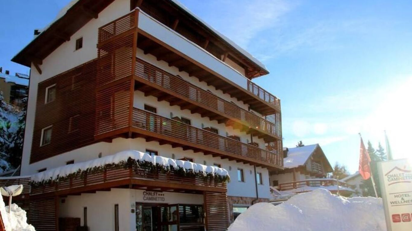 Chalet Caminetto