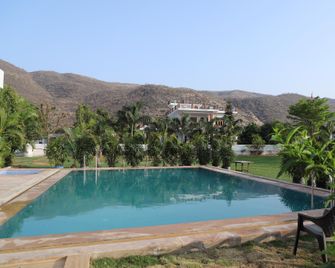 Aravali Hills Resort - Pushkar - Pool