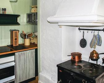 Stunning Home In Nordmarkshyttan - Filipstad - Küche