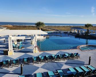 Luxury Beach Villa On Gulf Of Mexico Next To Resort Club! - Jamaica Beach