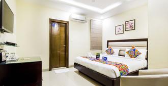 Fabhotel Mj Inn - Rishikesh - Bedroom