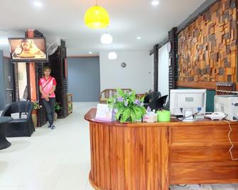 Baan Chiangmai at Aonang - Krabi - Recepción