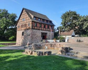 Fewo mit Hund in Bodenwerder - Bodenwerder - Gebäude