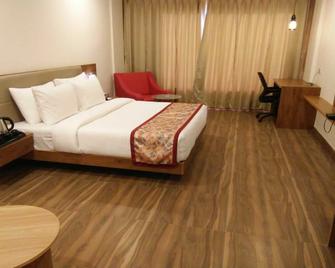 Hotel Akaibara - Viramgām - Bedroom