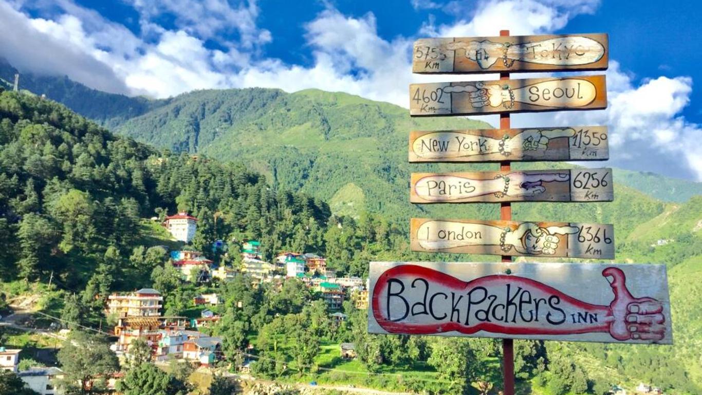 Hotel Backpackers Inn