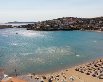 Krinos Suites Hotel - Andros - Spiaggia