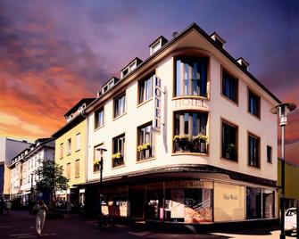 Hotel Heymann - Kaiserslautern - Building