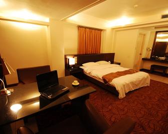 The Enterpriser Hotel - Taichung City - Bedroom