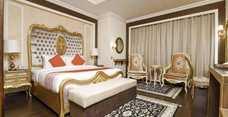 Ras Al Khaimah Hotel - ראס אל ח'ימה - חדר שינה
