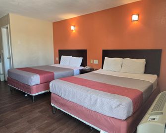 Motel 6-Blythe, Ca - South - Blythe - Schlafzimmer
