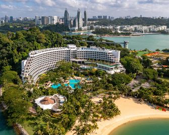Shangri-La Rasa Sentosa, Singapore - Singapur - Edificio