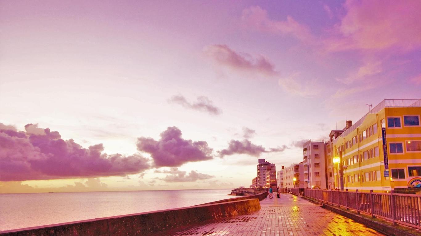 Okinawa Ocean Front Hotel