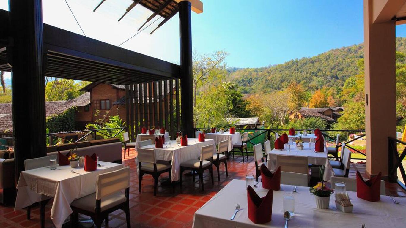 Belle Villa Resort, Chiang Mai