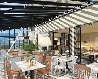 Design Hotel Verbenicum - Vrbnik - Restaurant