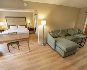 Hampton Inn Jacksonville South/I-95 At Jtb - Jacksonville - Bedroom