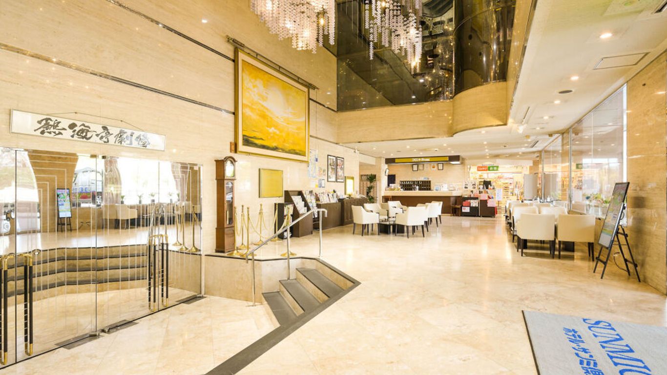 熱海溫泉Sunmi俱樂部酒店