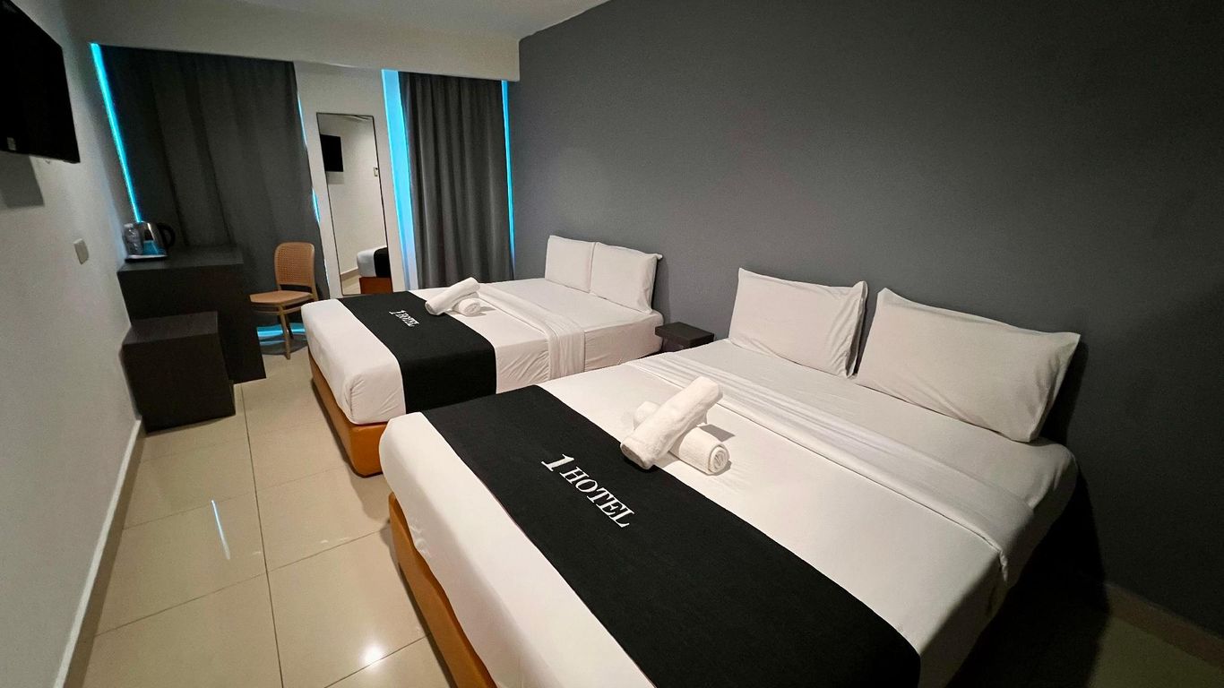 蕉賴皇冠 1 酒店 - 蕉賴