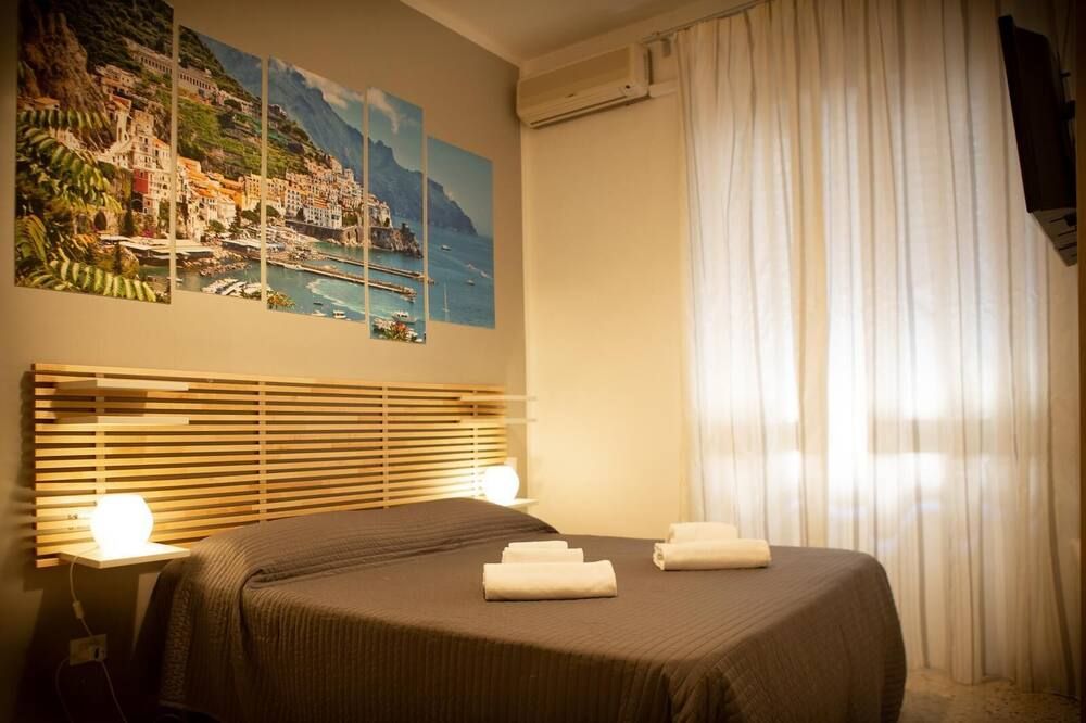 B&B Salerno Center - סלרנו - חדר שינה