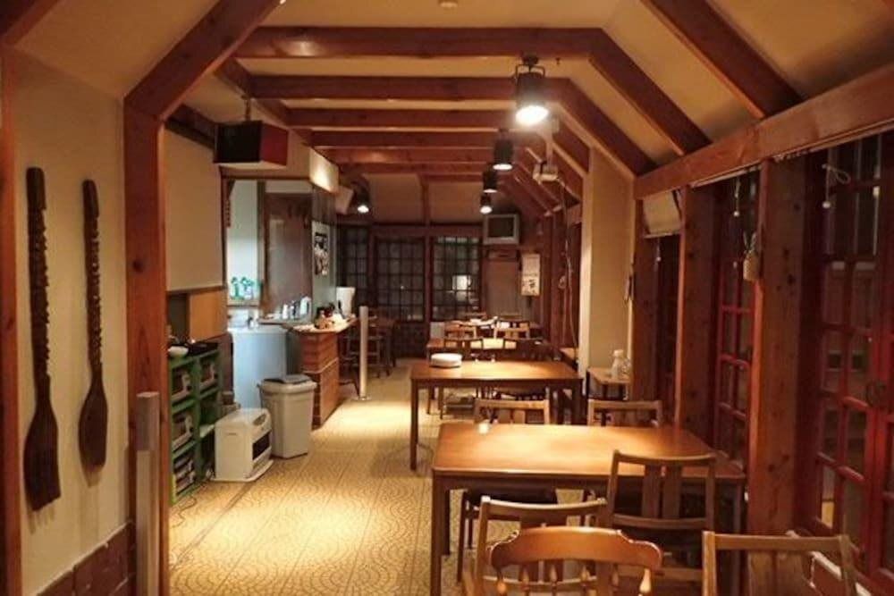 Hakuba Cortina Lodge - אוטארי - מסעדה